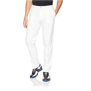 NWT J.Lindeberg Slim Fit Elof Poly Pant White